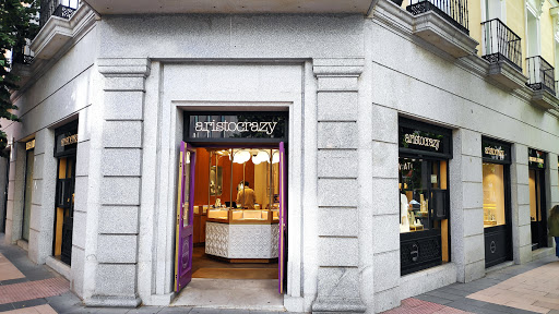 Aristocrazy Jardín de Serrano