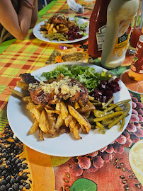 Aliment-réconfort du Restauration rapide Franko Grill - Grillades à Bouillante - n°13