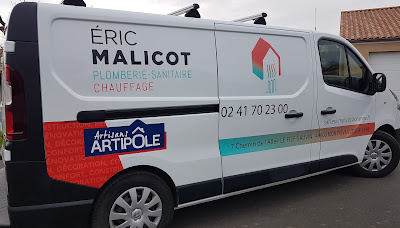 ERIC MALICOT - PLOMBIER / CHAUFFAGISTE / POMPE A CHALEUR à Montrevault-sur-Èvre