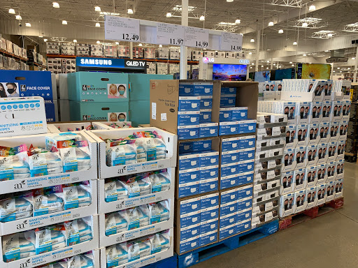 Warehouse store «Costco Wholesale», reviews and photos, 3801 Pelandale Ave, Modesto, CA 95356, USA