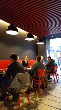 Atmosphère du Restaurant de nouilles (ramen) Hakata Choten OPERA à Paris - n°14