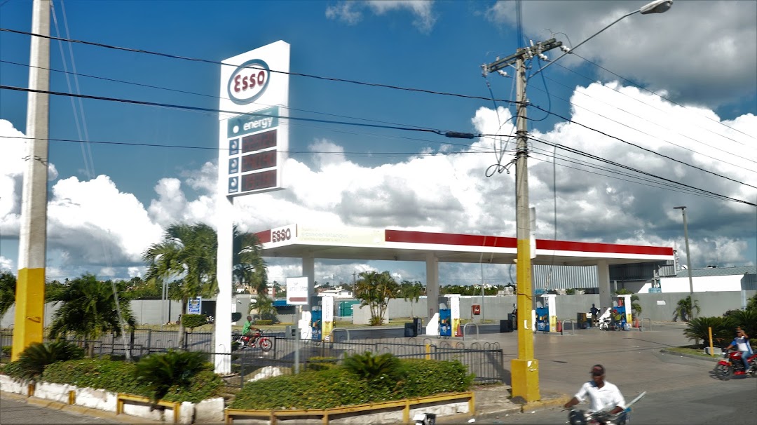 Gasolineria ESSO