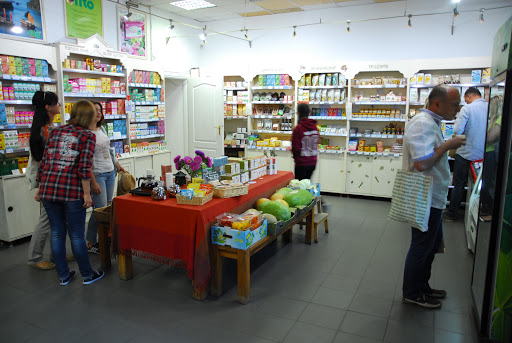 Natur Boutique - Organic shop of products