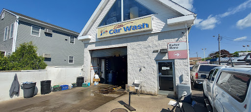 Car Wash «Star Wash Car Wash», reviews and photos, 83 Fort Point St, Norwalk, CT 06855, USA