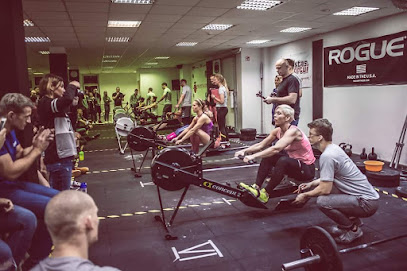 Relentless Strength & Fitness, Sports Club - Draugystės pr. 14, 77149 Šiauliai, Lithuania