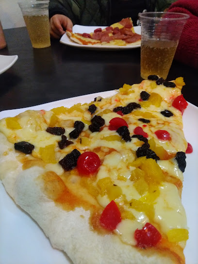 Anro,s Pizza - Cra. 9 #14-59, Chiquinquirá, Boyacá, Colombia