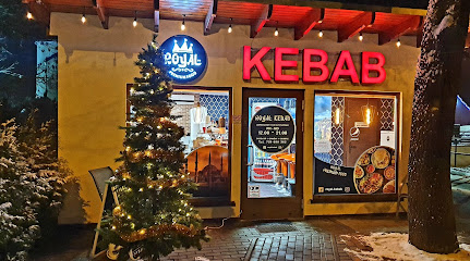 Royal Kebab Zielona Góra - przy przystanku autobisowym MZK, Jędrzychowska 44, 65-385 Zielona Góra, Poland