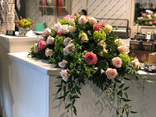 The Brewster Flower Garden, 14 Main St, Brewster, NY 10509, USA, 