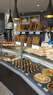 Boulangerie & Gourmandise à Crêches-sur-Saône