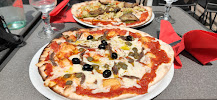 Pizza du Restaurant italien La Tosca à Tours - n°13