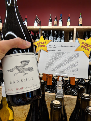 Wine Store «K&L Wine Merchants», reviews and photos, 855 Harrison St, San Francisco, CA 94107, USA