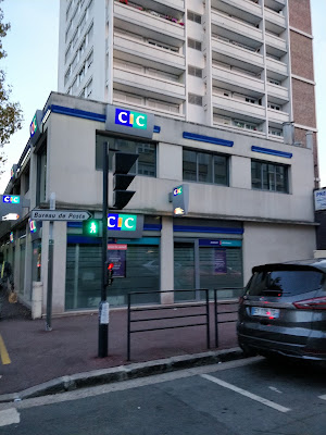 CIC à Argenteuil