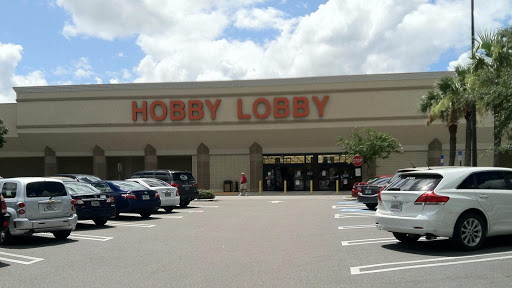 Hobby Lobby, 2400 SW College Rd #500, Ocala, FL 34471, USA, 