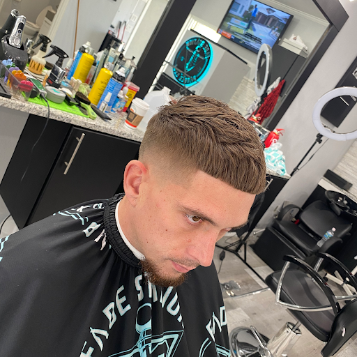 Barber Shop «Fade Station Barber Shop», reviews and photos, 1300 E Bay Dr H, Largo, FL 33771, USA