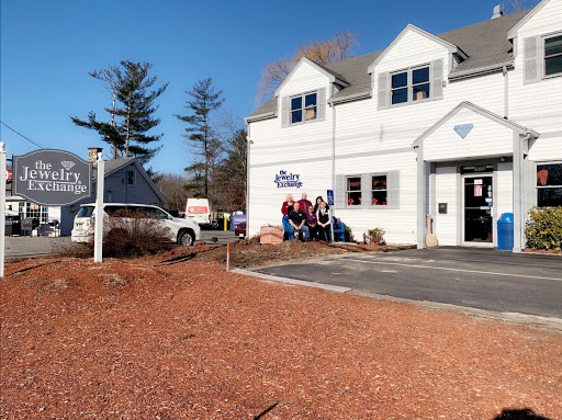Jewelry Store «The Jewelry Exchange», reviews and photos, 440 Boston Post Rd, Sudbury, MA 01776, USA