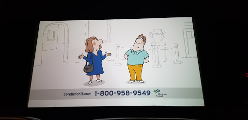 Movie Theater «AMC Voorhees 16», reviews and photos, 900 Haddonfield-Berlin Rd, Voorhees Township, NJ 08043, USA