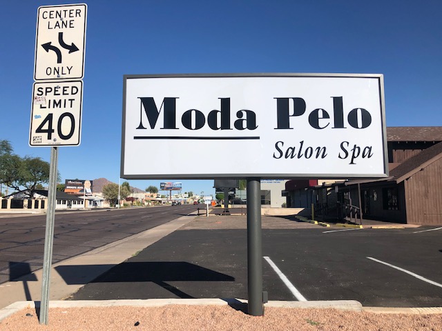 Moda Pelo Salon Spa 85016