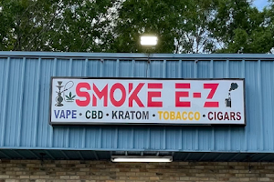 SMOKE EZ VAPE AND TOBACCO image