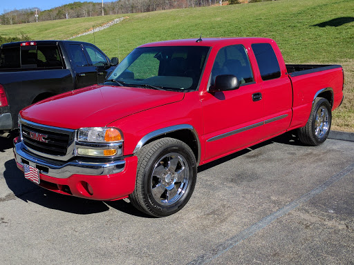 Auto Body Shop «Specialty Collision Center LLC», reviews and photos, 2547 Rhea County Hwy, Dayton, TN 37321, USA