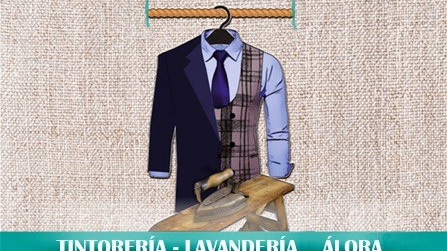 Tintorería - Lavandería ÁLORA en Álora, Málaga