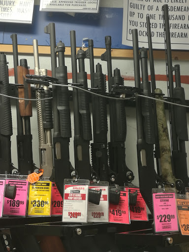 Sporting Goods Store «Big 5 Sporting Goods», reviews and photos, 17390 Colima Rd, Rowland Heights, CA 91748, USA