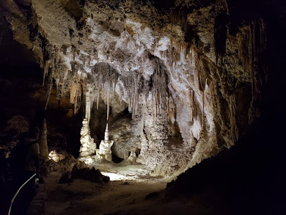 Carlsbad Caverns National Park Headquarters