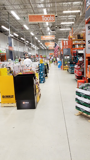 Home Improvement Store «The Home Depot», reviews and photos, 2104 E Independence St, Springfield, MO 65804, USA