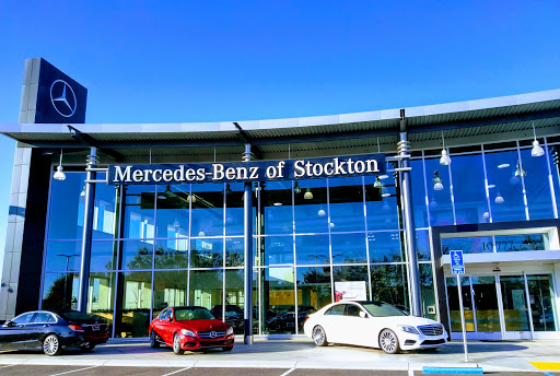 Car Dealer «Mercedes-Benz of Stockton», reviews and photos, 10777 Trinity Pkwy, Stockton, CA 95219, USA