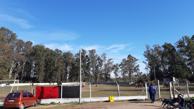 Club Atlético 5 Esquinas - Campo de fútbol