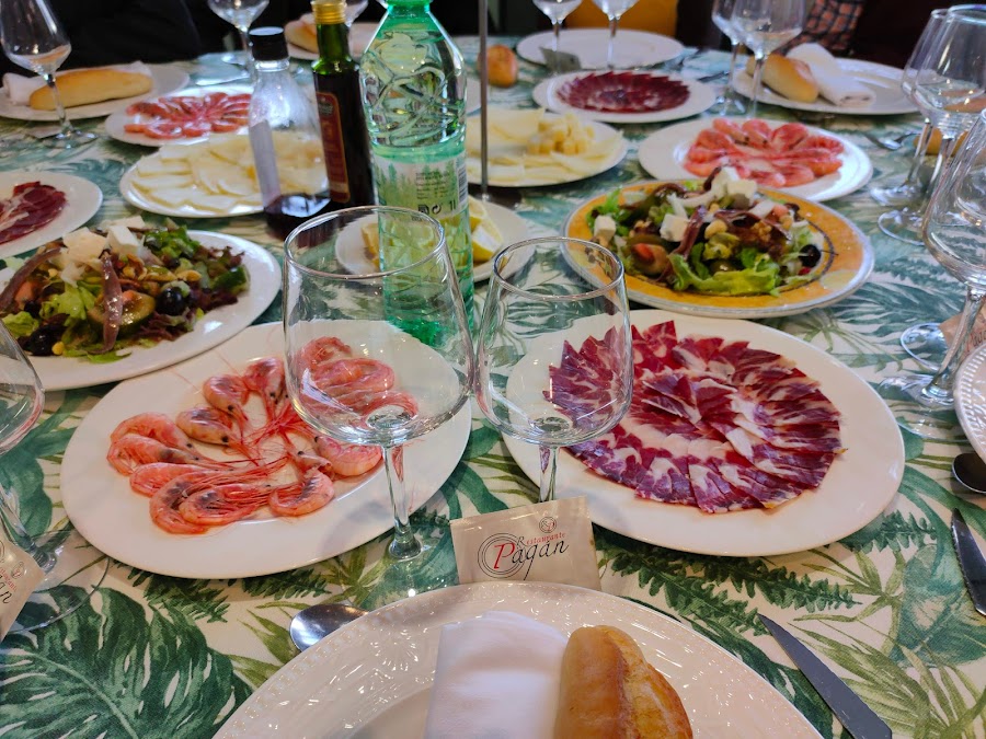 Restaurante Pagán