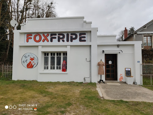 Magasin de vêtements FOXFRIPE Thésée