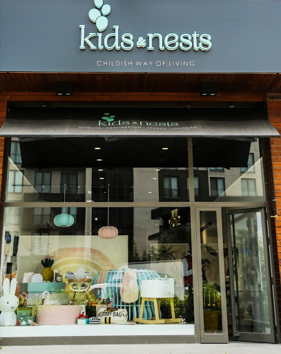 Kids and Nests Mobilya Oyuncak Tekstil Ltd. Şti.