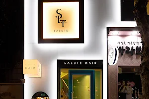 Salute hair salon in seoul 홍대 살루트헤어 본점 image