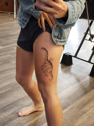 Explore tattoo book ideas, creative tattoo ideas in Kailua Kona, available at Lady Luck Tattoo & Body Piercing