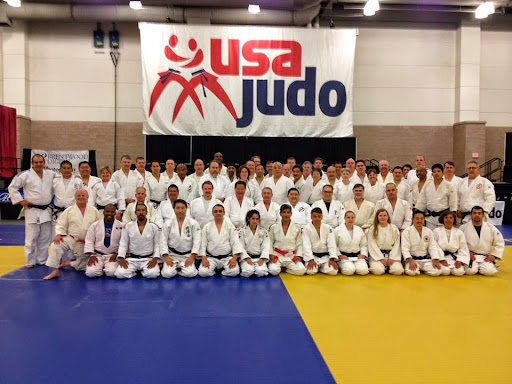 Irvine Judo Club
