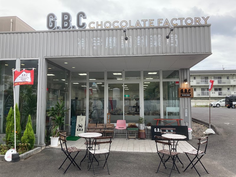 GBC Chocolate factory（株式会社GBC）
