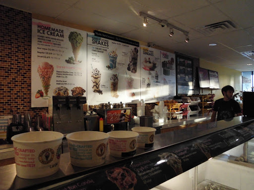 Ice Cream Shop «Marble Slab Creamery», reviews and photos, 4937 Belt Line Rd, Dallas, TX 75254, USA