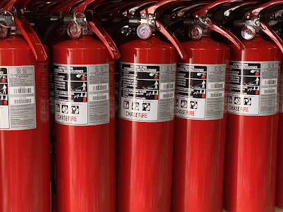 Chase Fire Services - Fire Extinguisher Inspections