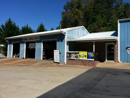 Tire Shop «Trammell Tire & Service Center Tire Pros», reviews and photos, 1656 Morrison Moore Pkwy W, Dahlonega, GA 30533, USA