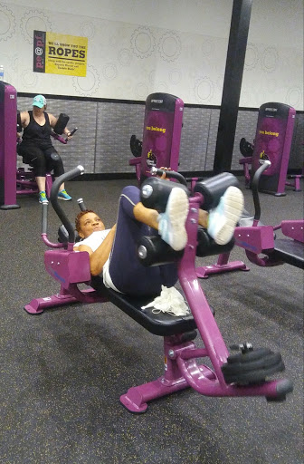 Gym «Planet Fitness», reviews and photos, 252 Jonesboro Rd, McDonough, GA 30253, USA