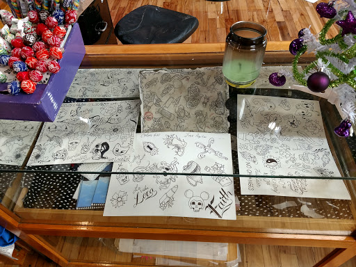 Explore persian tattoo ideas, creative tattoo ideas in Morristown, available at Ink Dreams Tattoo