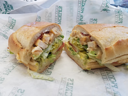 Mr. Pickle's Sandwich Shop - Galt, CA