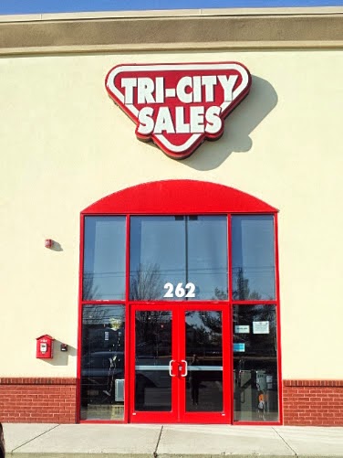 Appliance Store «Tri-City Sales Inc», reviews and photos, 262 Highland Ave, Salem, MA 01970, USA