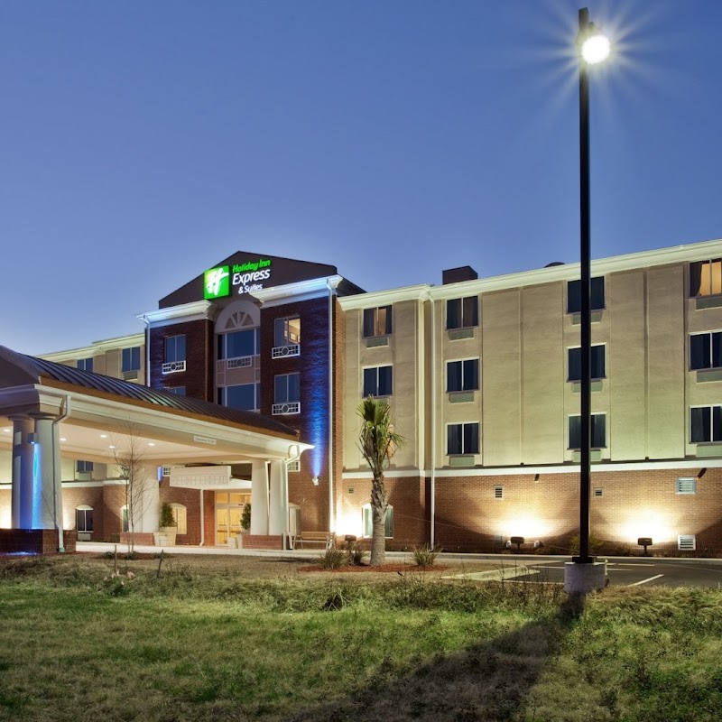 Holiday Inn Express & Suites Moultrie, an IHG Hotel