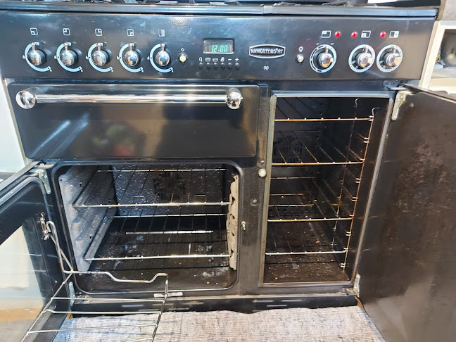 Ovenu Telford South - Oven Cleaning Specialists - Telford