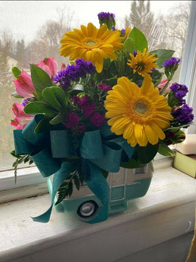 Florist «Three Peas In A Pod Florist», reviews and photos, 442 N Lewis Rd, Royersford, PA 19468, USA