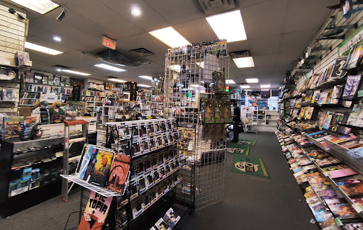 Comic Book Store «Graham Crackers Comics Loop», reviews and photos, 77 E Madison St, Chicago, IL 60602, USA