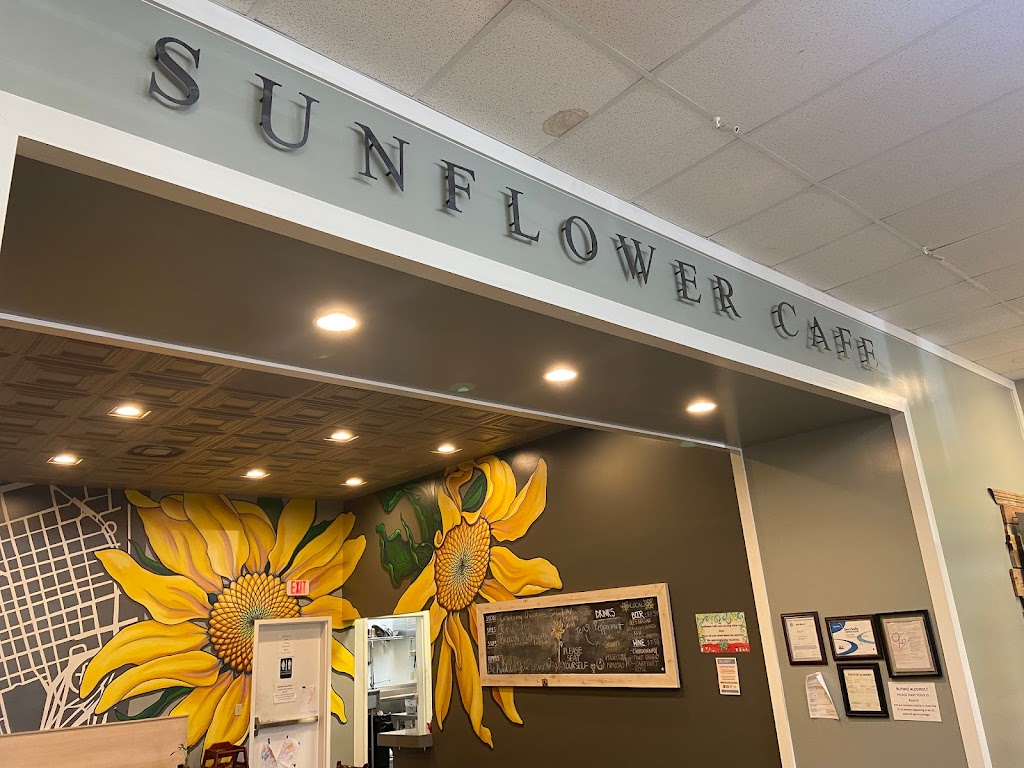 The Sunflower Cafe 36606