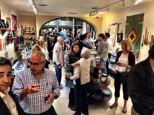 Jewelry Store «Silver Eagle Gallery», reviews and photos, 850 5th Ave S Suite B, Naples, FL 34102, USA