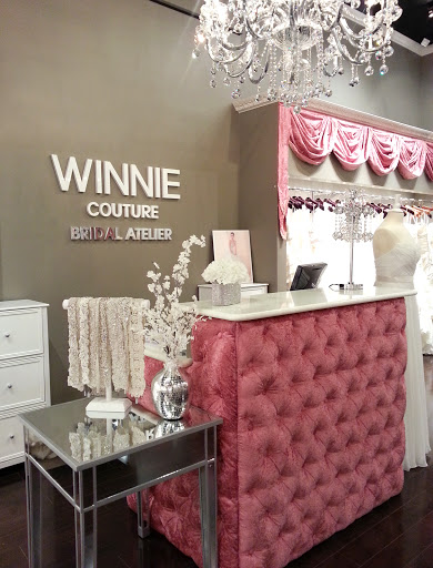 Bridal Shop «Winnie Couture», reviews and photos, 2995 Preston Rd #1580, Frisco, TX 75034, USA